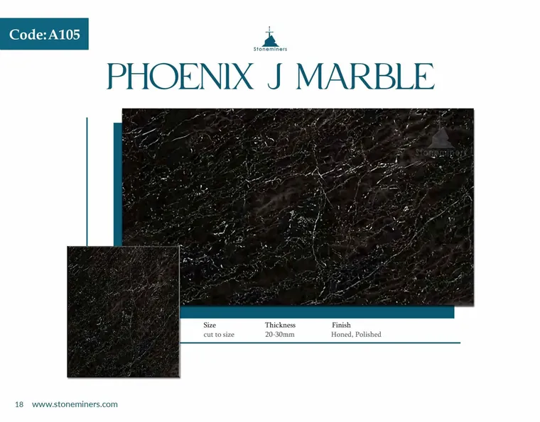 Phoenix J Marble