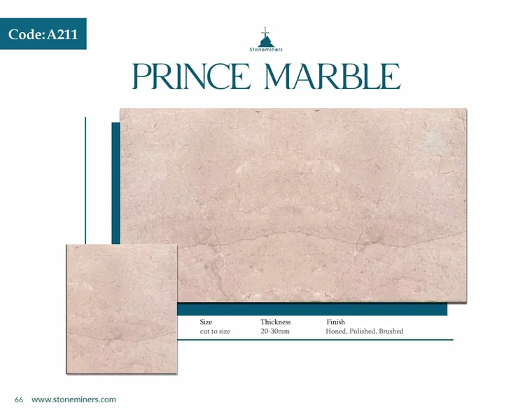 Prince Marble Marble slab
