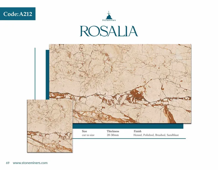 Rosalia Marble