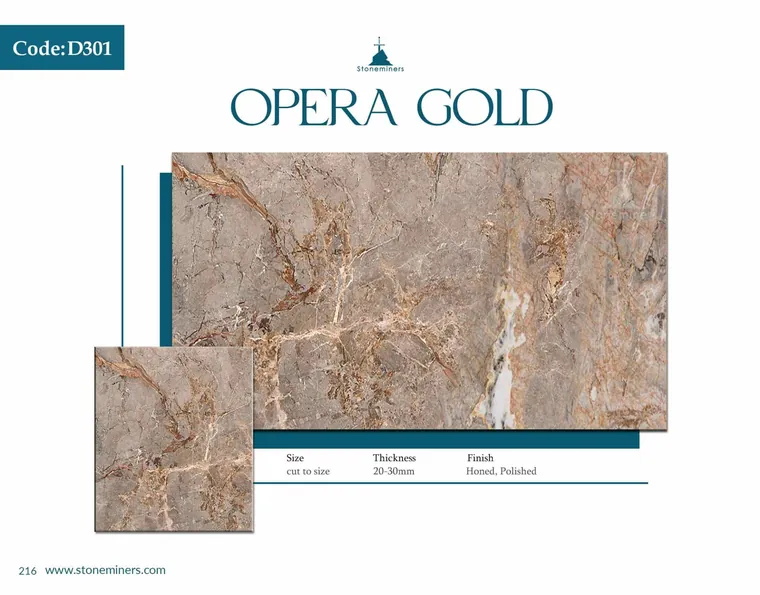 Opera Gold Opera